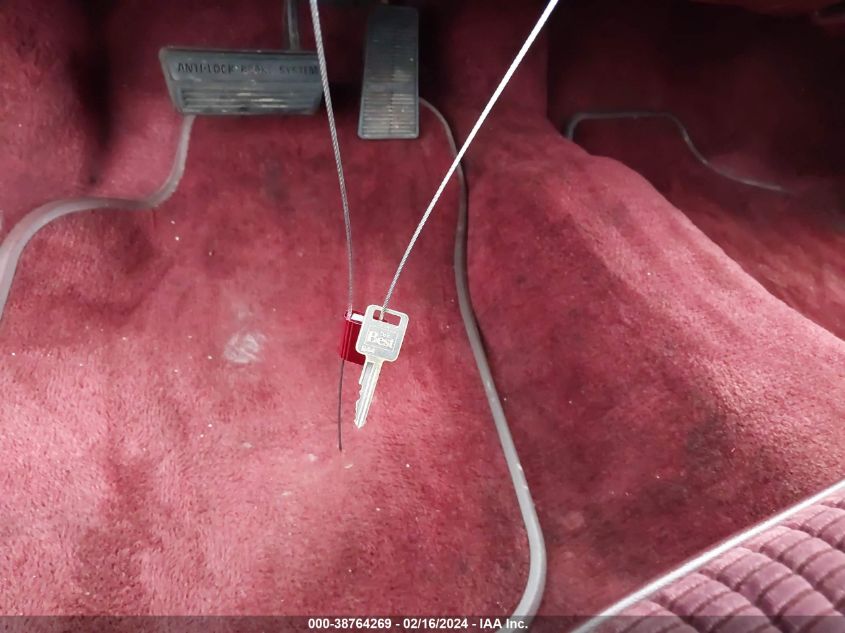 1994 Buick Century Special VIN: 3G4AG55M6RS612519 Lot: 38764269