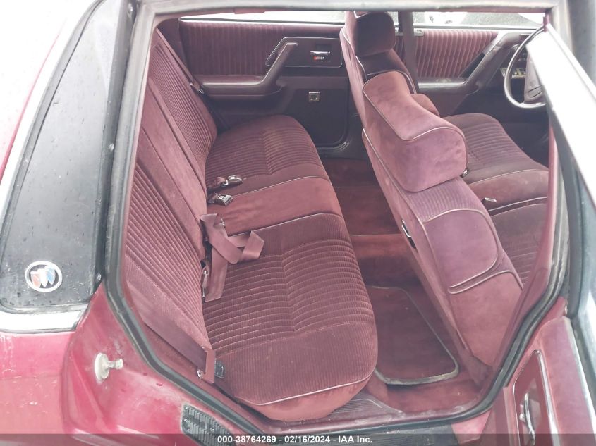 1994 Buick Century Special VIN: 3G4AG55M6RS612519 Lot: 38764269