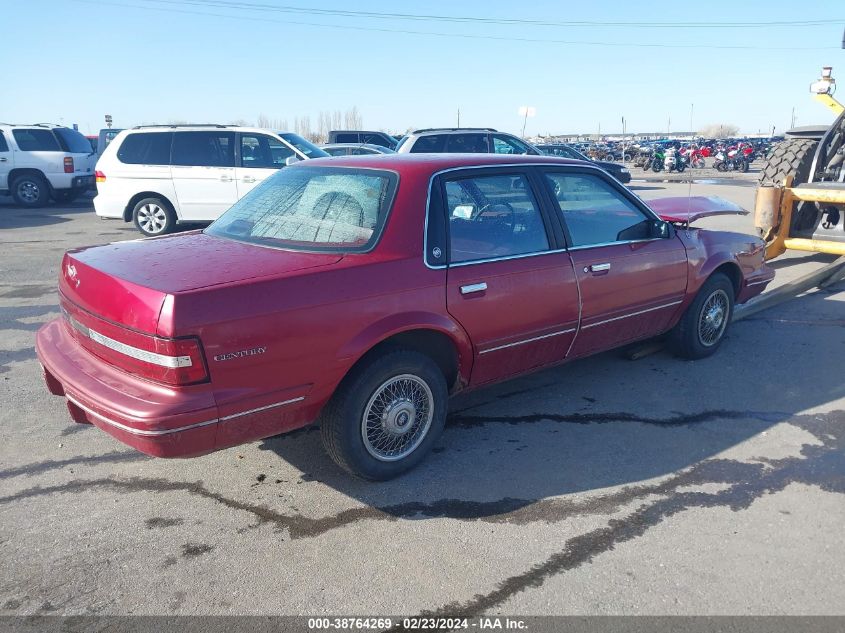 3G4AG55M6RS612519 1994 Buick Century Special