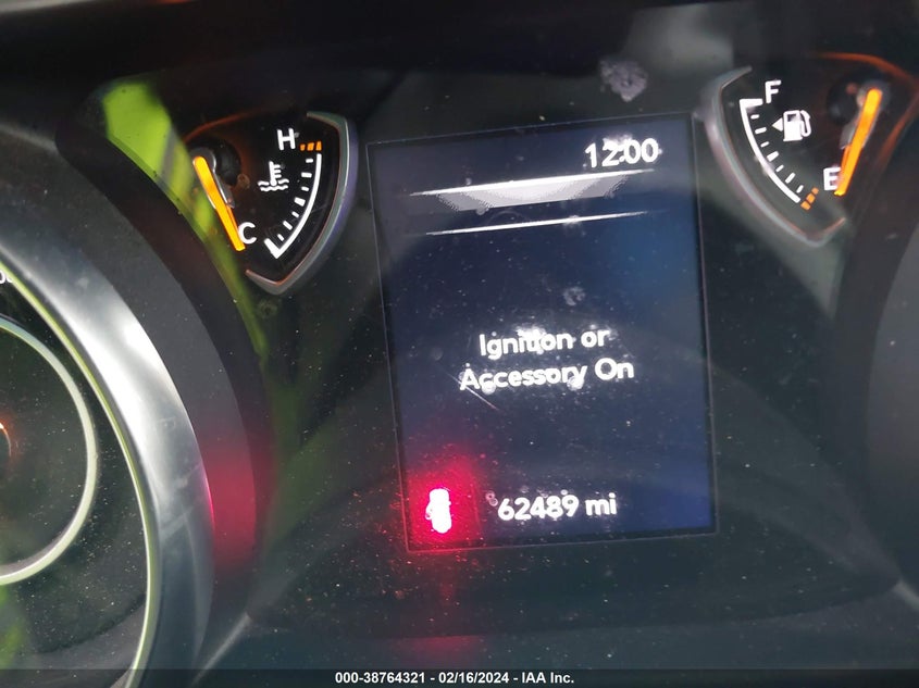 2020 JEEP WRANGLER UNLIMITED SPORT - 1C4HJXDG3LW284421