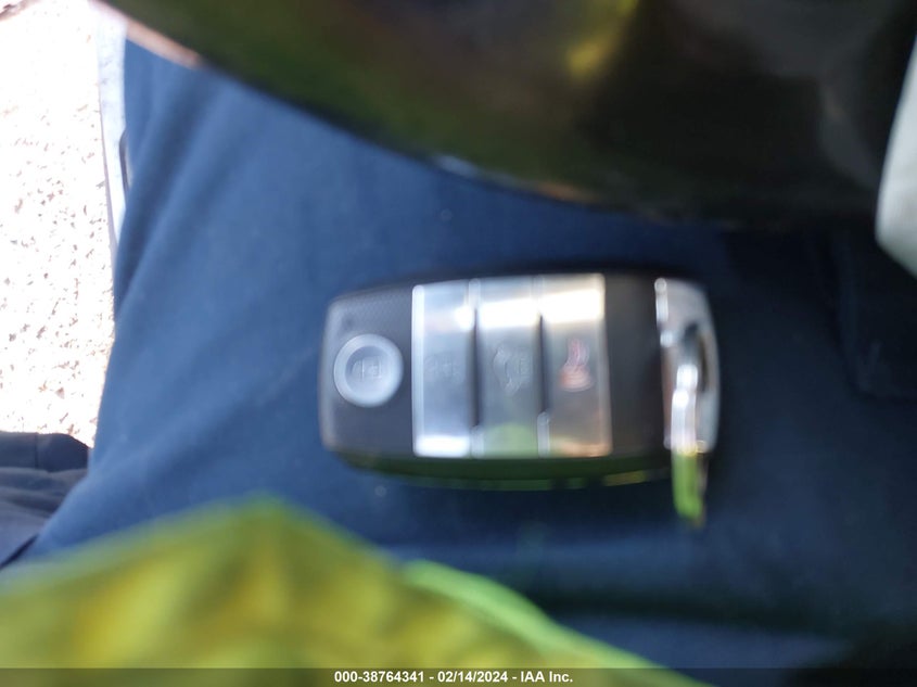 2014 KIA OPTIMA HYBRID EX - KNAGN4AD7E5065508