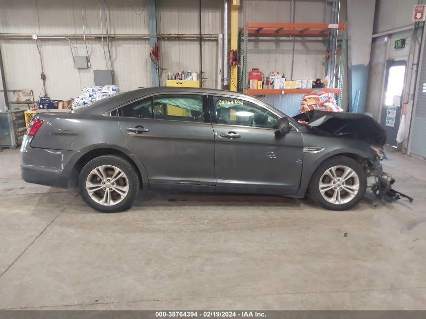 1FAHP2E8XFG193840 2015 Ford Taurus Sel