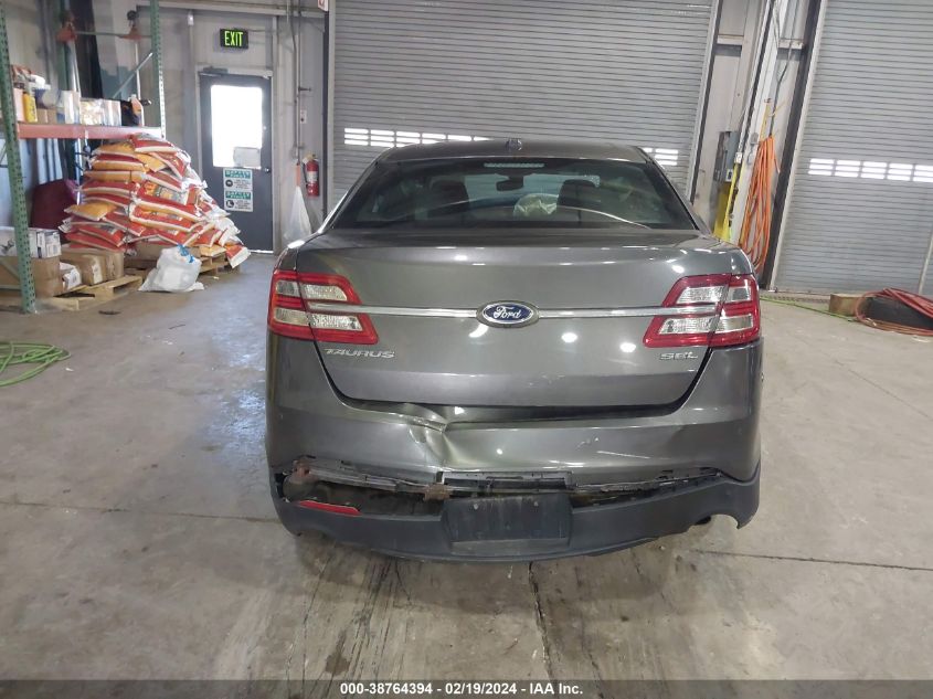 2015 Ford Taurus Sel VIN: 1FAHP2E8XFG193840 Lot: 38764394