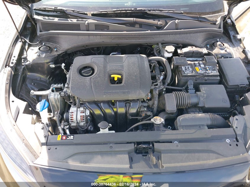 2023 KIA FORTE LX/LXS - 3KPF24AD5PE551586