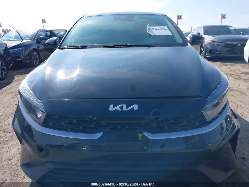 2023 KIA FORTE LX/LXS - 3KPF24AD5PE551586