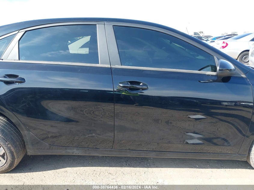 2023 KIA FORTE LX/LXS - 3KPF24AD5PE551586