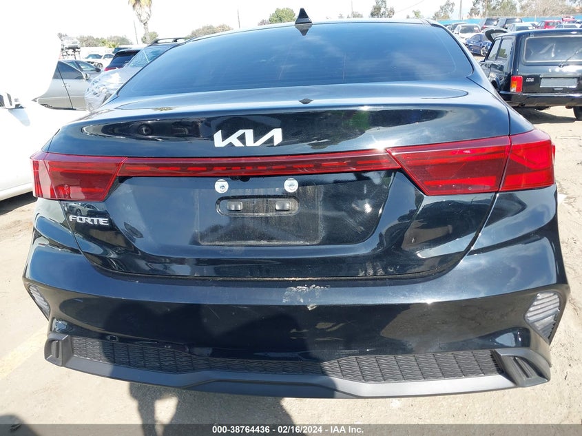 2023 KIA FORTE LX/LXS - 3KPF24AD5PE551586