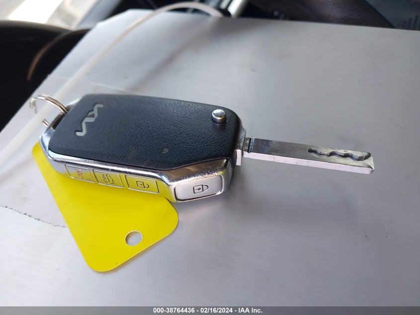 2023 KIA FORTE LX/LXS - 3KPF24AD5PE551586