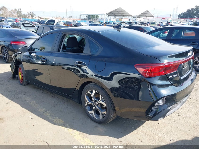 2023 KIA FORTE LX/LXS - 3KPF24AD5PE551586