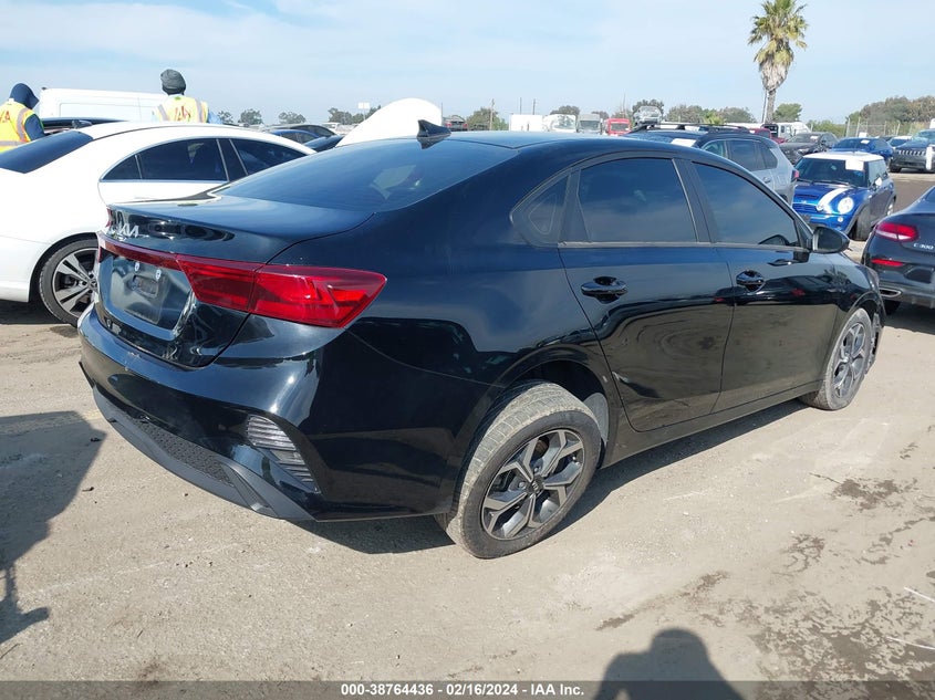 2023 KIA FORTE LX/LXS - 3KPF24AD5PE551586
