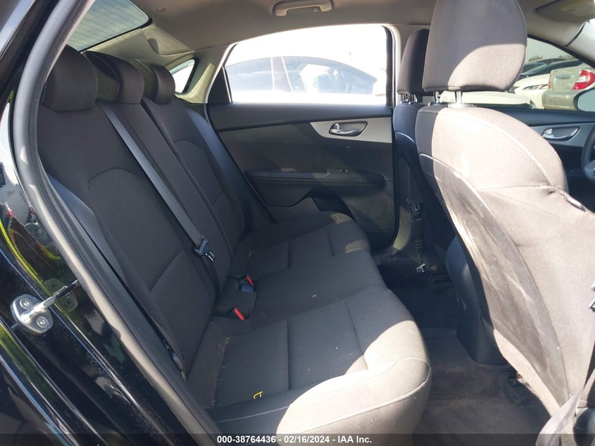 2023 KIA FORTE LX/LXS - 3KPF24AD5PE551586