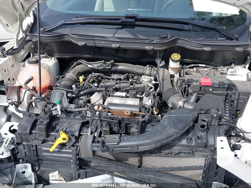 2021 FORD ECOSPORT S - MAJ3S2FE8MC440547