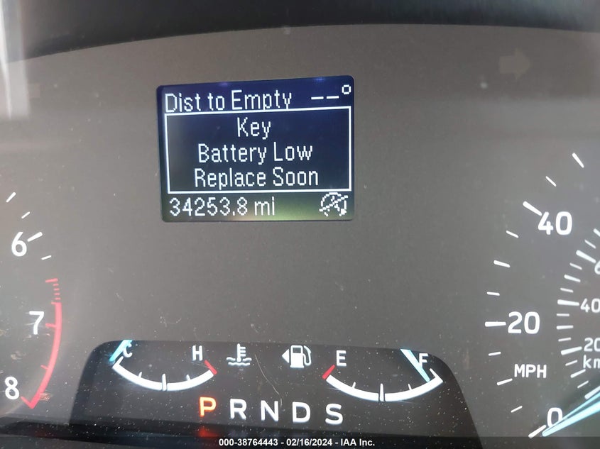 2021 FORD ECOSPORT S - MAJ3S2FE8MC440547