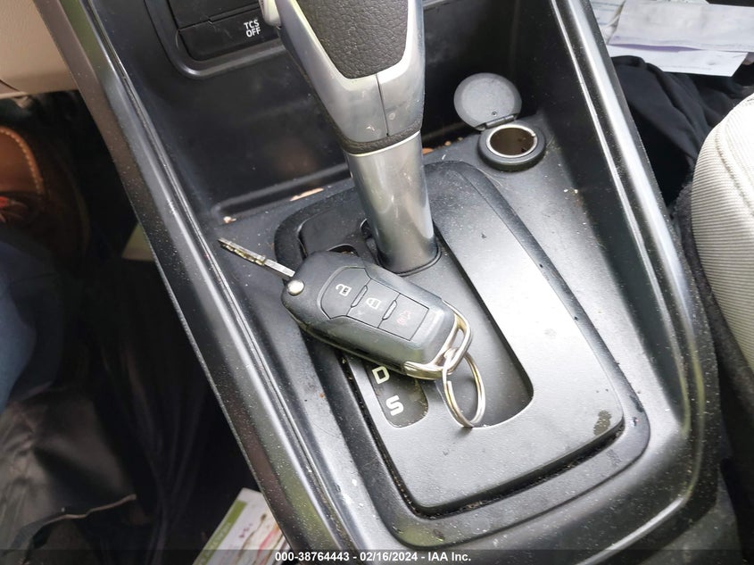 2021 FORD ECOSPORT S - MAJ3S2FE8MC440547