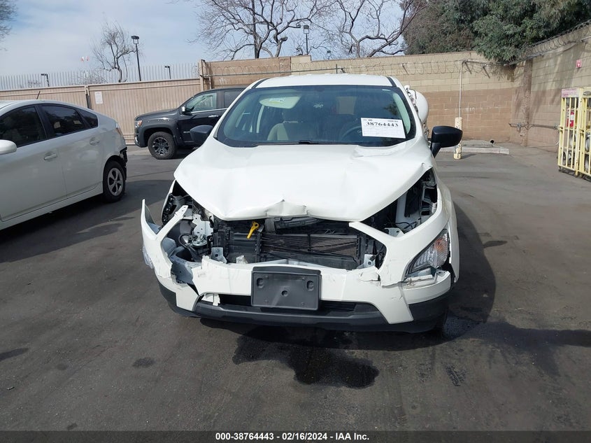 2021 FORD ECOSPORT S - MAJ3S2FE8MC440547