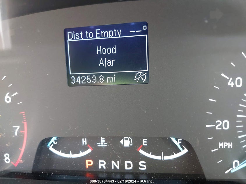 2021 FORD ECOSPORT S - MAJ3S2FE8MC440547