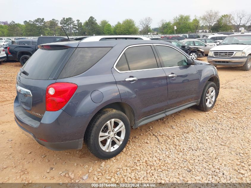 2013 Chevrolet Equinox Ltz VIN: 2GNALFEK7D6270047 Lot: 38764468