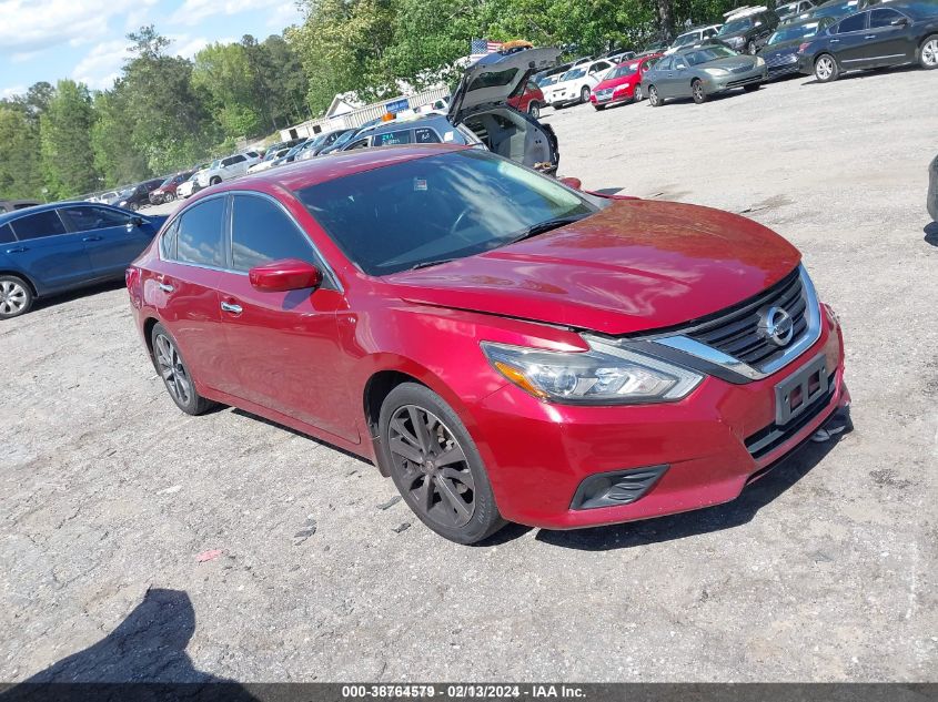 2016 Nissan Altima 2.5 Sr VIN: 1N4AL3AP2GC191170 Lot: 38764579