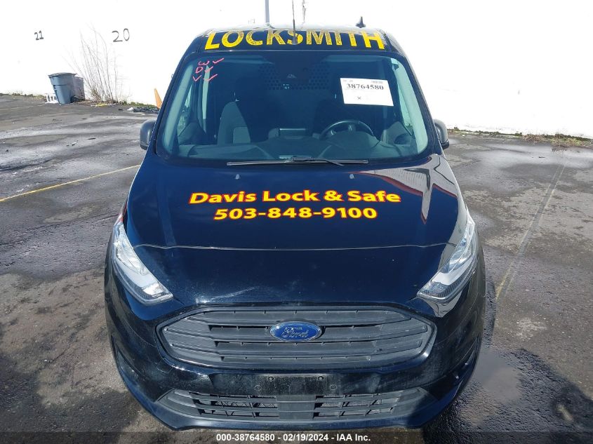 VIN NM0LS7F25K1415902 2019 Ford Transit, Connect Xlt no.12