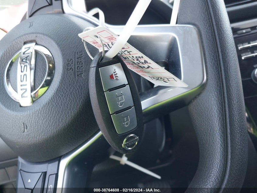 2017 NISSAN ROGUE SPORT SV - JN1BJ1CP9HW035247