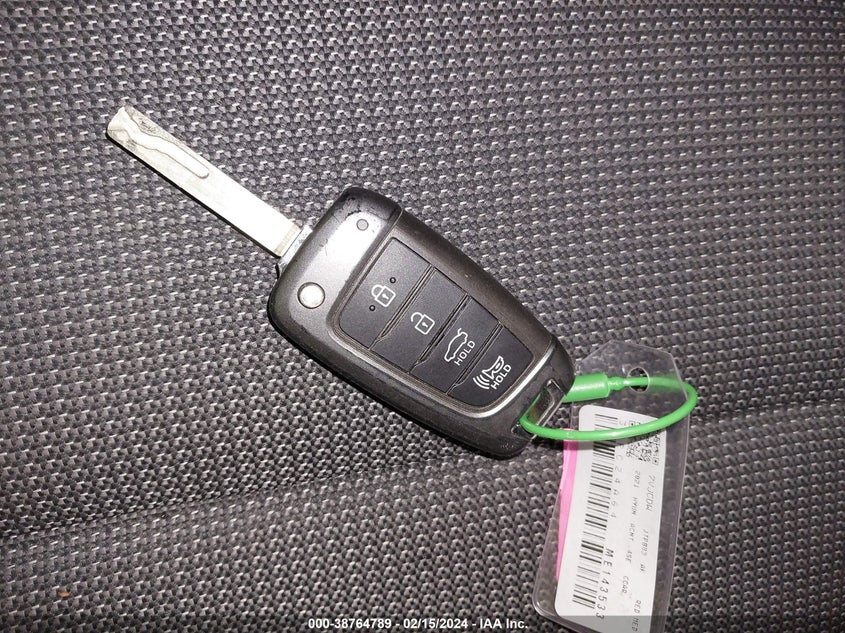VIN 3KPC24A64ME143533 2021 HYUNDAI ACCENT SE/SEL