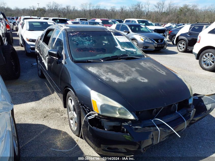 2007 Honda Accord 2.4 Ex VIN: JHMCM56887C000105 Lot: 38764796