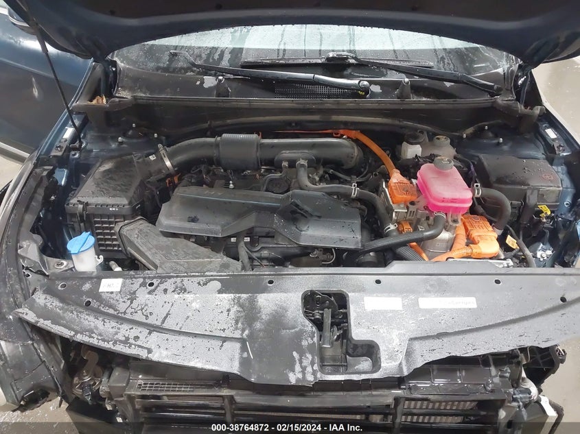 2023 KIA SPORTAGE HYBRID EX - KNDPVCAG6P7041764