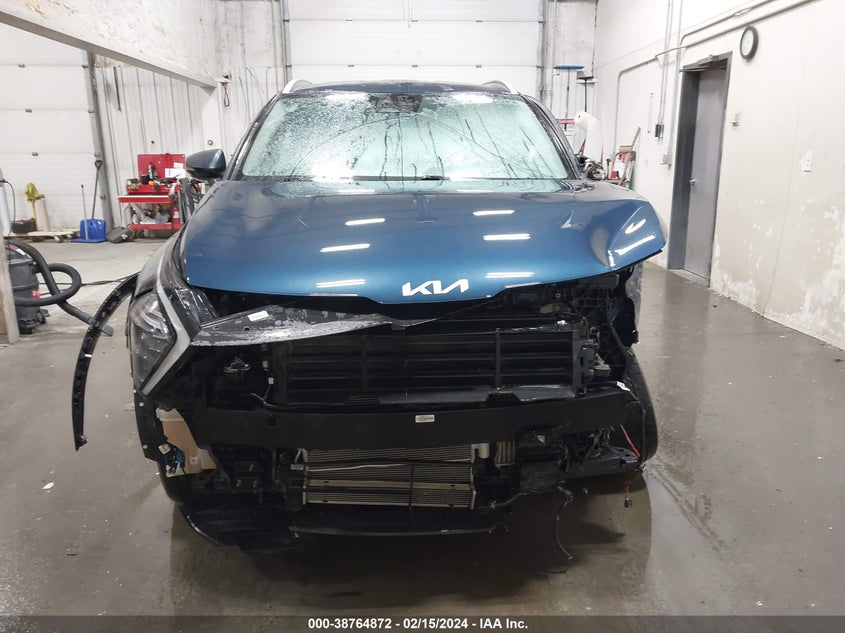 2023 KIA SPORTAGE HYBRID EX - KNDPVCAG6P7041764
