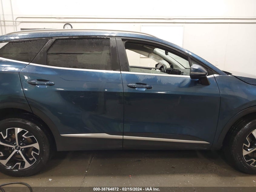 2023 KIA SPORTAGE HYBRID EX - KNDPVCAG6P7041764