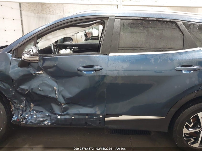 2023 KIA SPORTAGE HYBRID EX - KNDPVCAG6P7041764