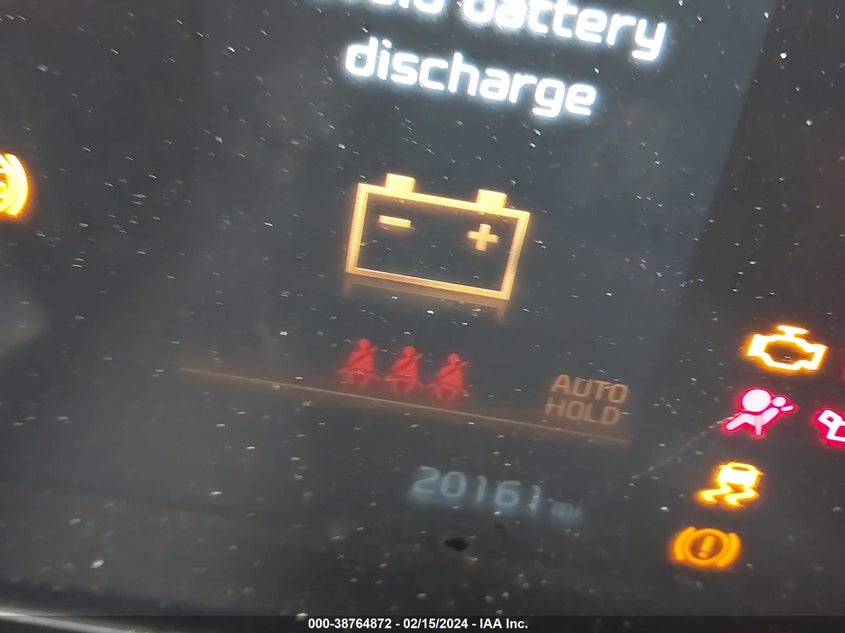 2023 KIA SPORTAGE HYBRID EX - KNDPVCAG6P7041764