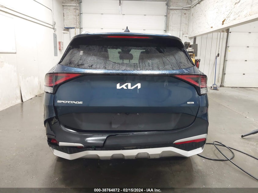 2023 KIA SPORTAGE HYBRID EX - KNDPVCAG6P7041764