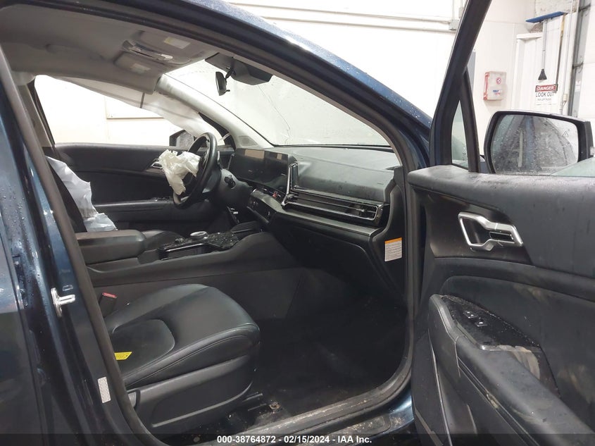 2023 KIA SPORTAGE HYBRID EX - KNDPVCAG6P7041764