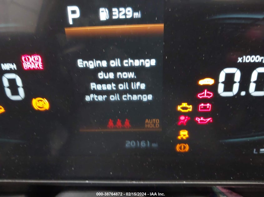 2023 KIA SPORTAGE HYBRID EX - KNDPVCAG6P7041764