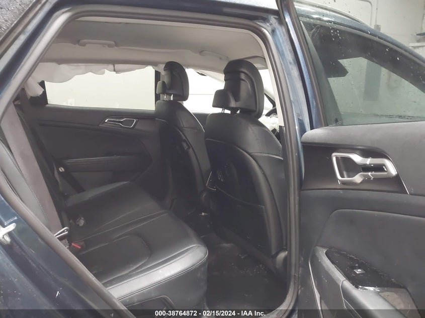 2023 KIA SPORTAGE HYBRID EX - KNDPVCAG6P7041764