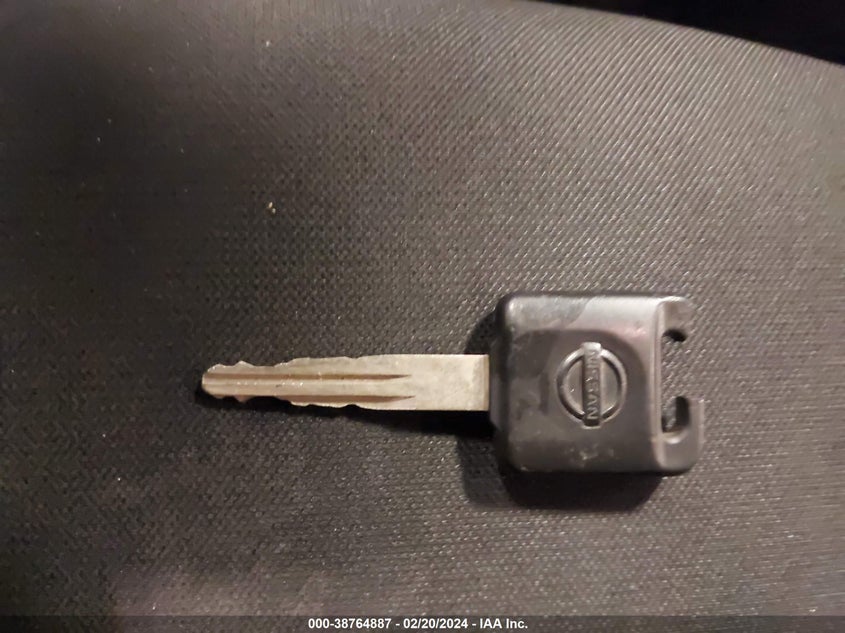 2018 NISSAN VERSA 1.6 S+ - 3N1CN7AP5JL800514