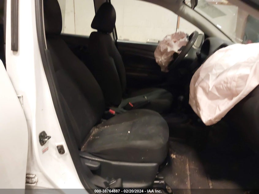 2018 NISSAN VERSA 1.6 S+ - 3N1CN7AP5JL800514