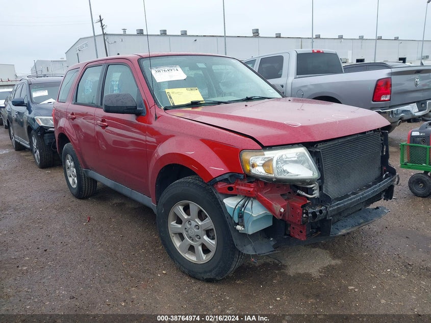 2011 Mazda Tribute I Sport VIN: 4F2CY0C76BKM06788 Lot: 38764974