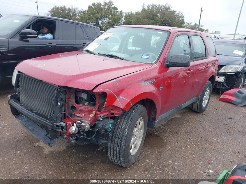 2011 Mazda Tribute I Sport VIN: 4F2CY0C76BKM06788 Lot: 38764974