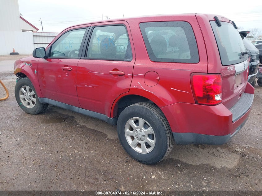 2011 Mazda Tribute I Sport VIN: 4F2CY0C76BKM06788 Lot: 38764974