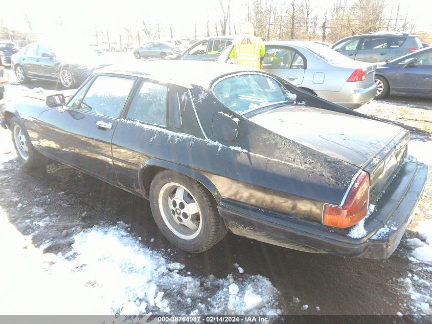 SAJNV5844FC124647 1985 Jaguar Xjs