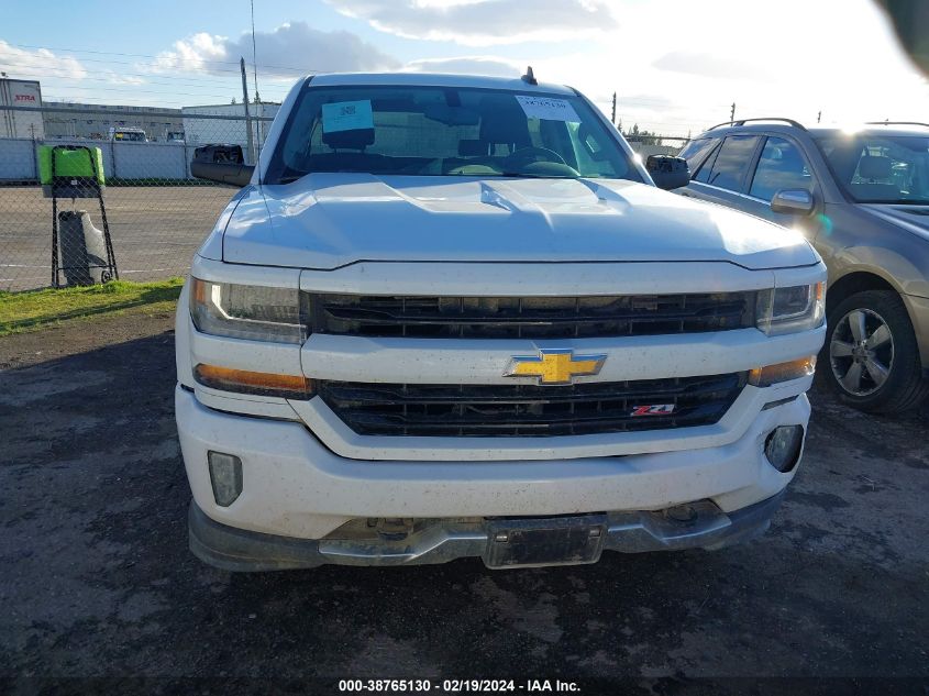 2018 Chevrolet Silverado 1500 2Lt VIN: 3GCUKREC4JG482262 Lot: 38765130