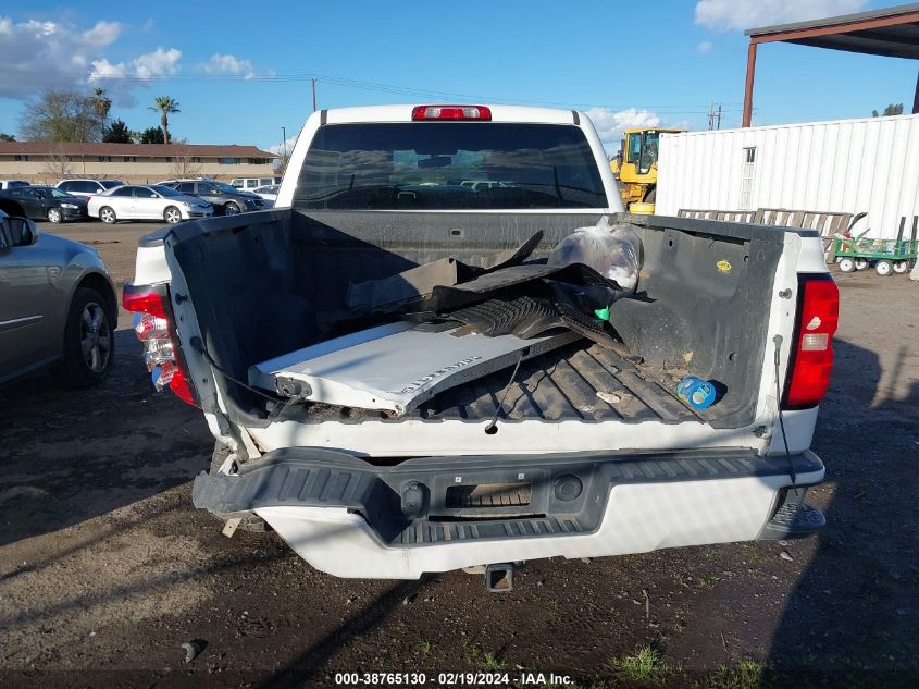 2018 Chevrolet Silverado 1500 2Lt VIN: 3GCUKREC4JG482262 Lot: 38765130