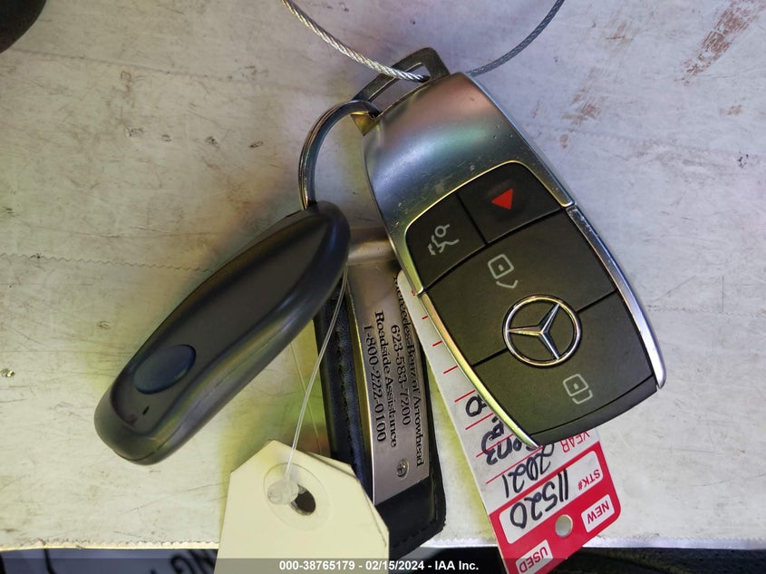 VIN 4JGFB4KB9MA496759 2021 MERCEDES-BENZ GLE 350 4MATIC