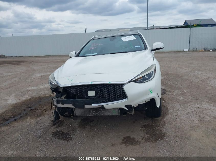 2019 Infiniti Qx30 Luxe VIN: SJKCH5CP0KA010680 Lot: 38765222