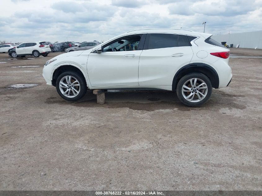 2019 Infiniti Qx30 Luxe VIN: SJKCH5CP0KA010680 Lot: 38765222