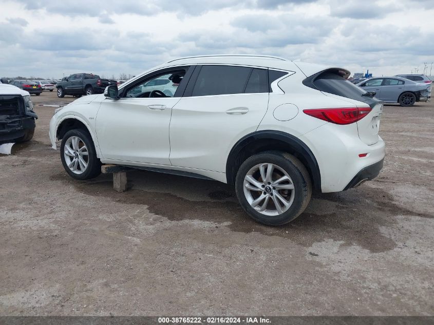 2019 Infiniti Qx30 Luxe VIN: SJKCH5CP0KA010680 Lot: 38765222