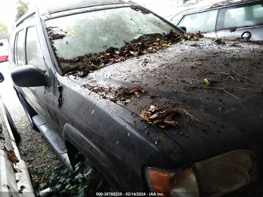 2003 Nissan Pathfinder Se VIN: JN8DR09Y13W820707 Lot: 40691573