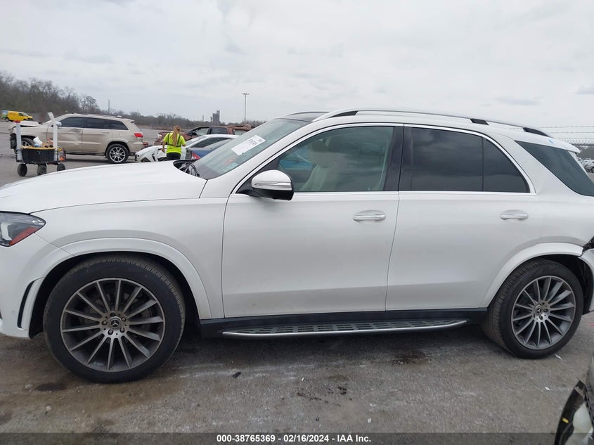 2021 MERCEDES-BENZ GLE 350 - 4JGFB4JB5MA397597