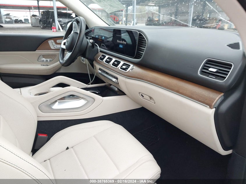 2021 MERCEDES-BENZ GLE 350 - 4JGFB4JB5MA397597